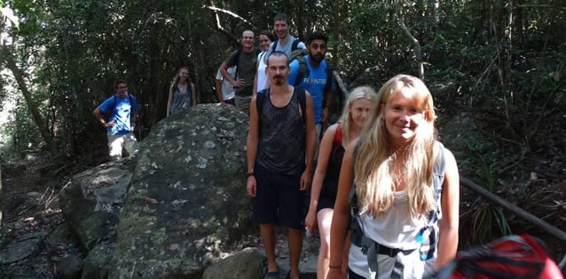 Overland Tours