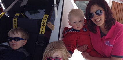 Overseas Nanny Jobs