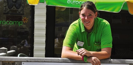 Holiday Park Receptionist Jobs
