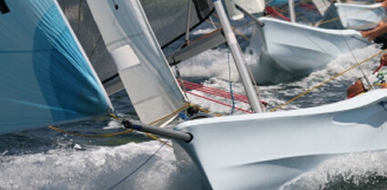 Sailing