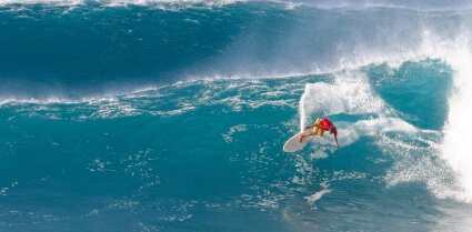 Surfing