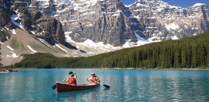 Canoeing