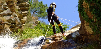 Canyoning