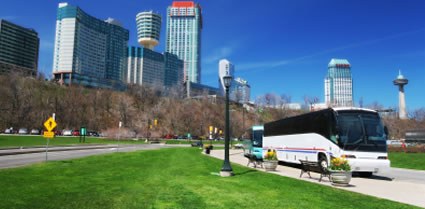 Bus & Coach Tours