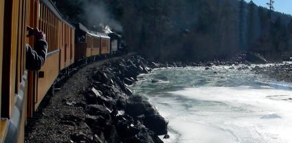 Rail Tours