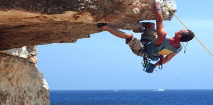 Climbing