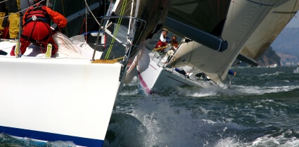 Sailing