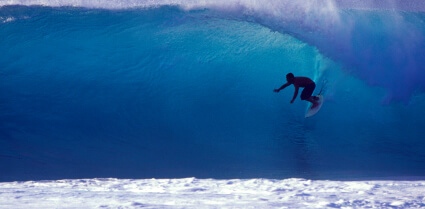 Surfing