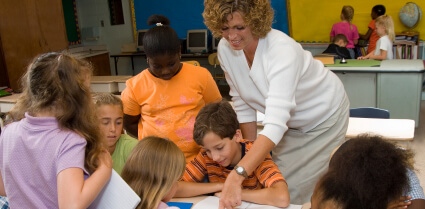 EFL/ESOL/ESL teacher