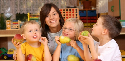 Trainee teacher