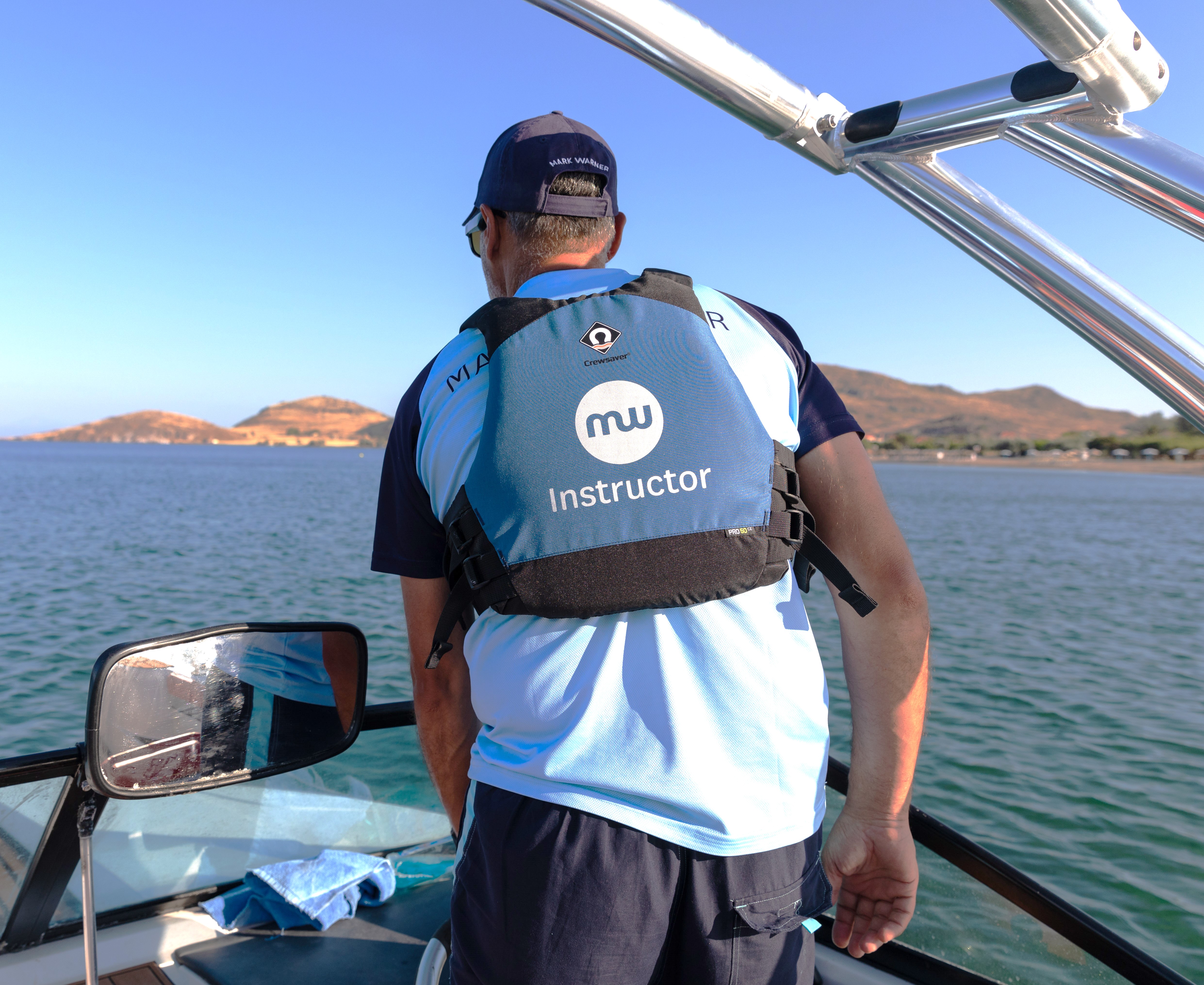 Staff Backshot Openwater Brighter